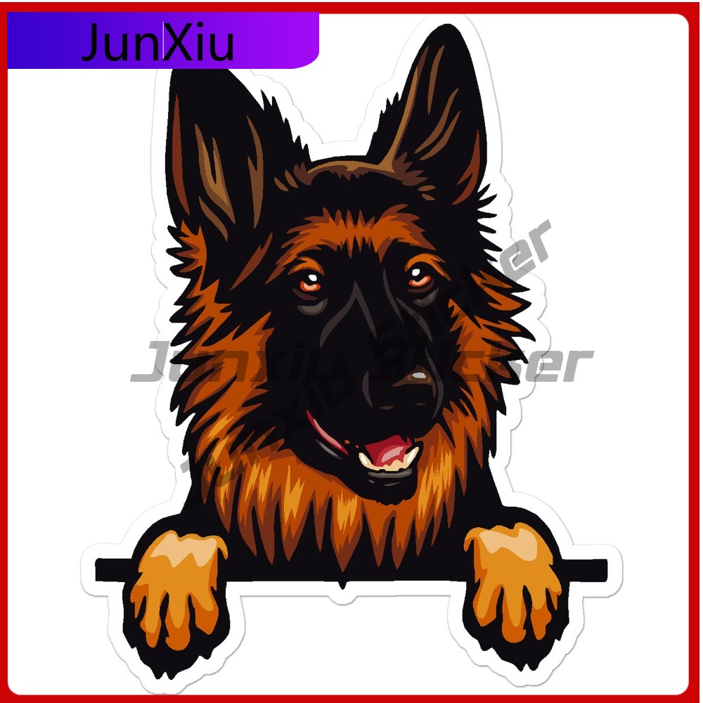 German Shepherd Dog Anime Must - đánh giá và giá Laptop Accessories You Must Have