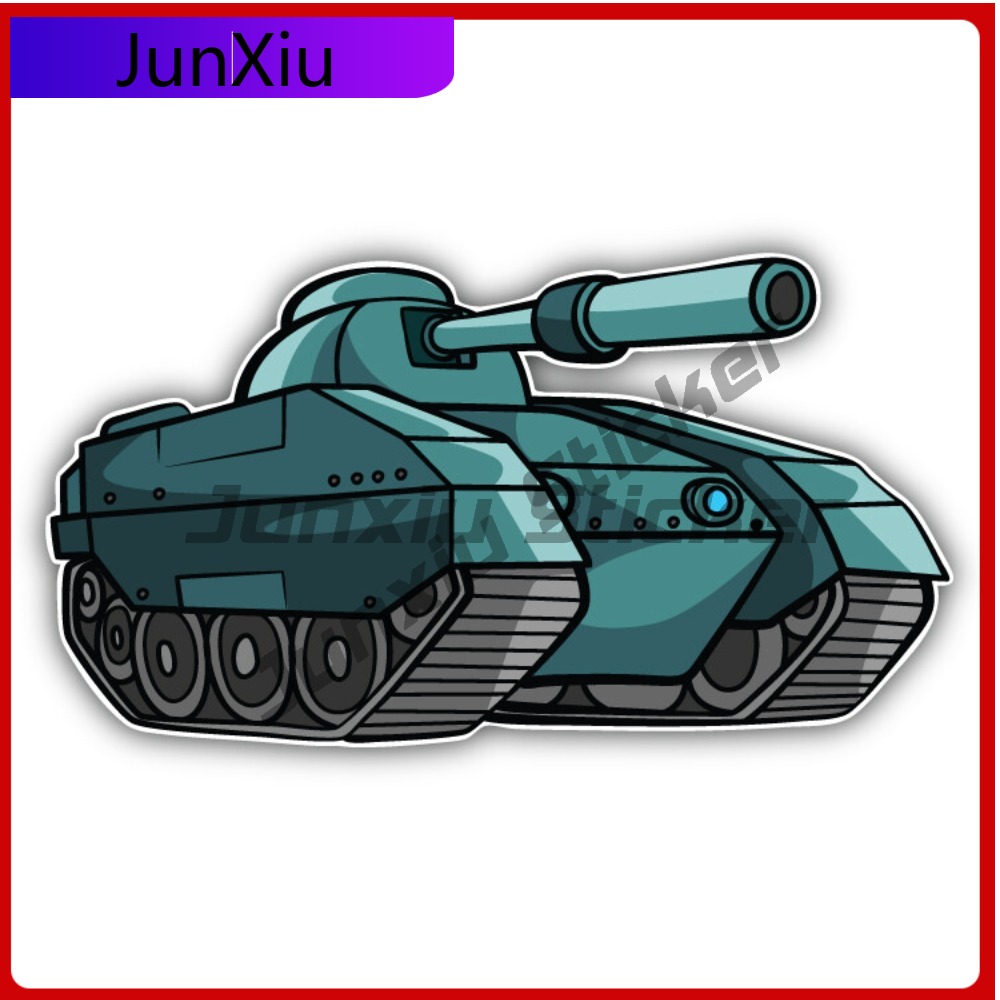 Tank Cartoon Car Cute Must Hav - đánh giá và giá Laptop Accessories You Must Have