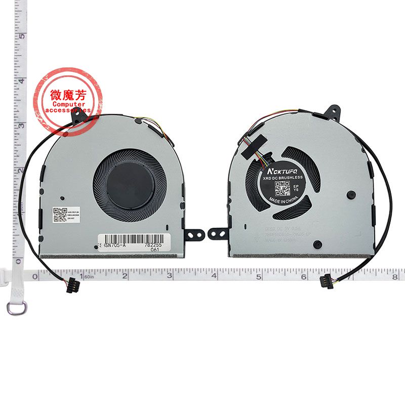 New Laptop CPU Cooling Fan for - đánh giá và giá Laptop Accessories Asus