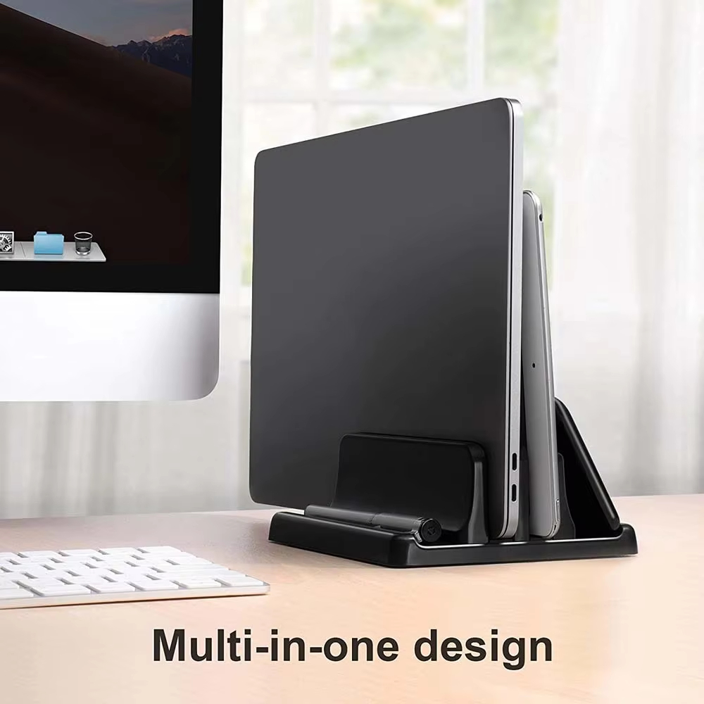 Laptop Stand Riser - 4 in 1 Office Laptop Stand