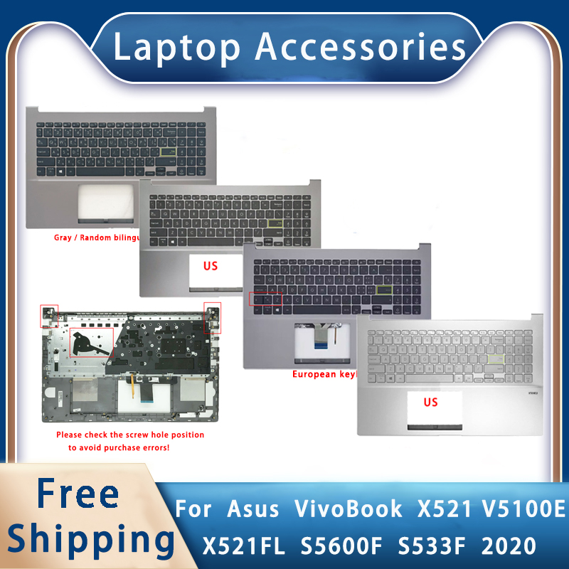 New For Asus VivoBook X521 V51 - đánh giá và giá Laptop Accessories For Asus Vivobook