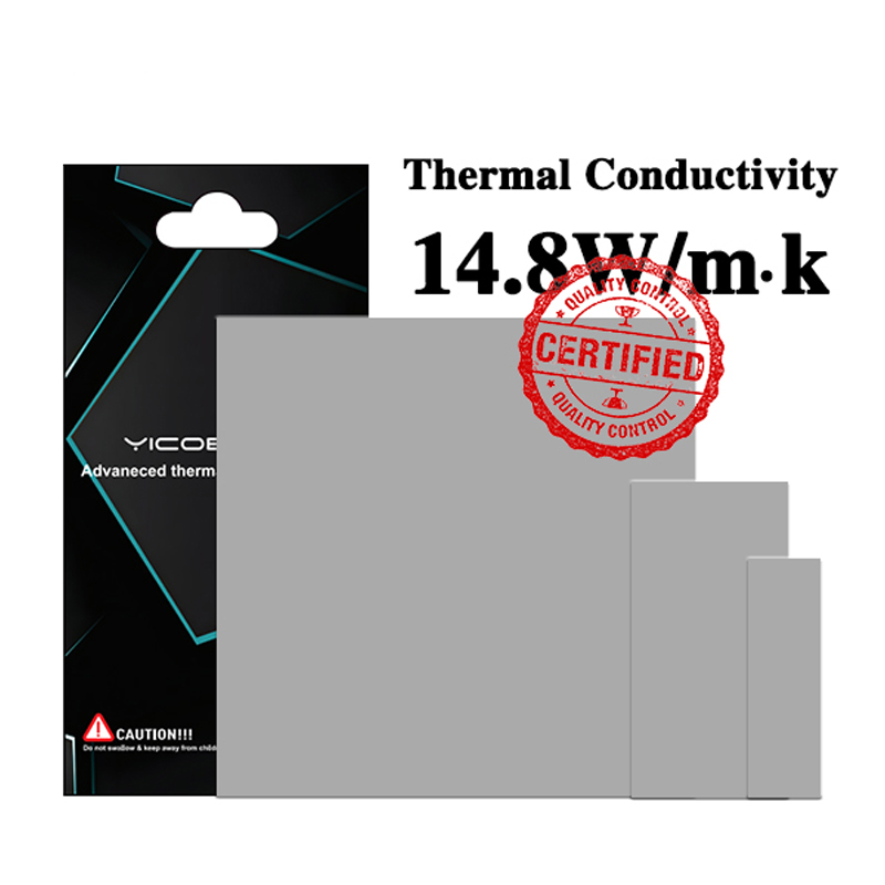 14.8W/mk Heat Conducting Therm - đánh giá và giá Laptop Cooling Pad