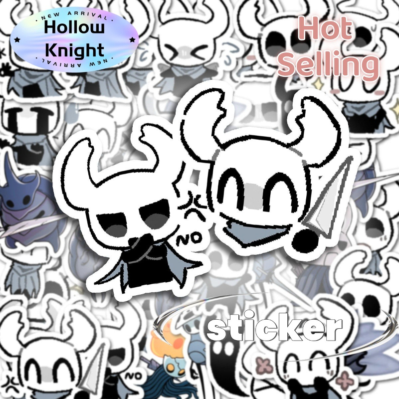 Chibi Hollow Knight Cute Horne - đánh giá và giá Laptop Stand Riser