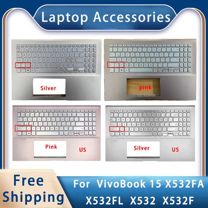 New For Asus VivoBook 15 X532  - đánh giá và giá Laptop Accessories For Asus Vivobook