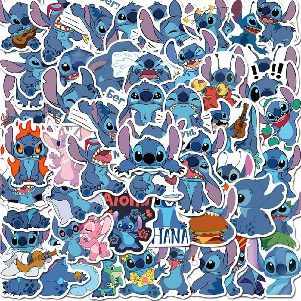 10/30/50/100pcs Disney Cute Ca - đánh giá và giá Laptop Accessories Kids