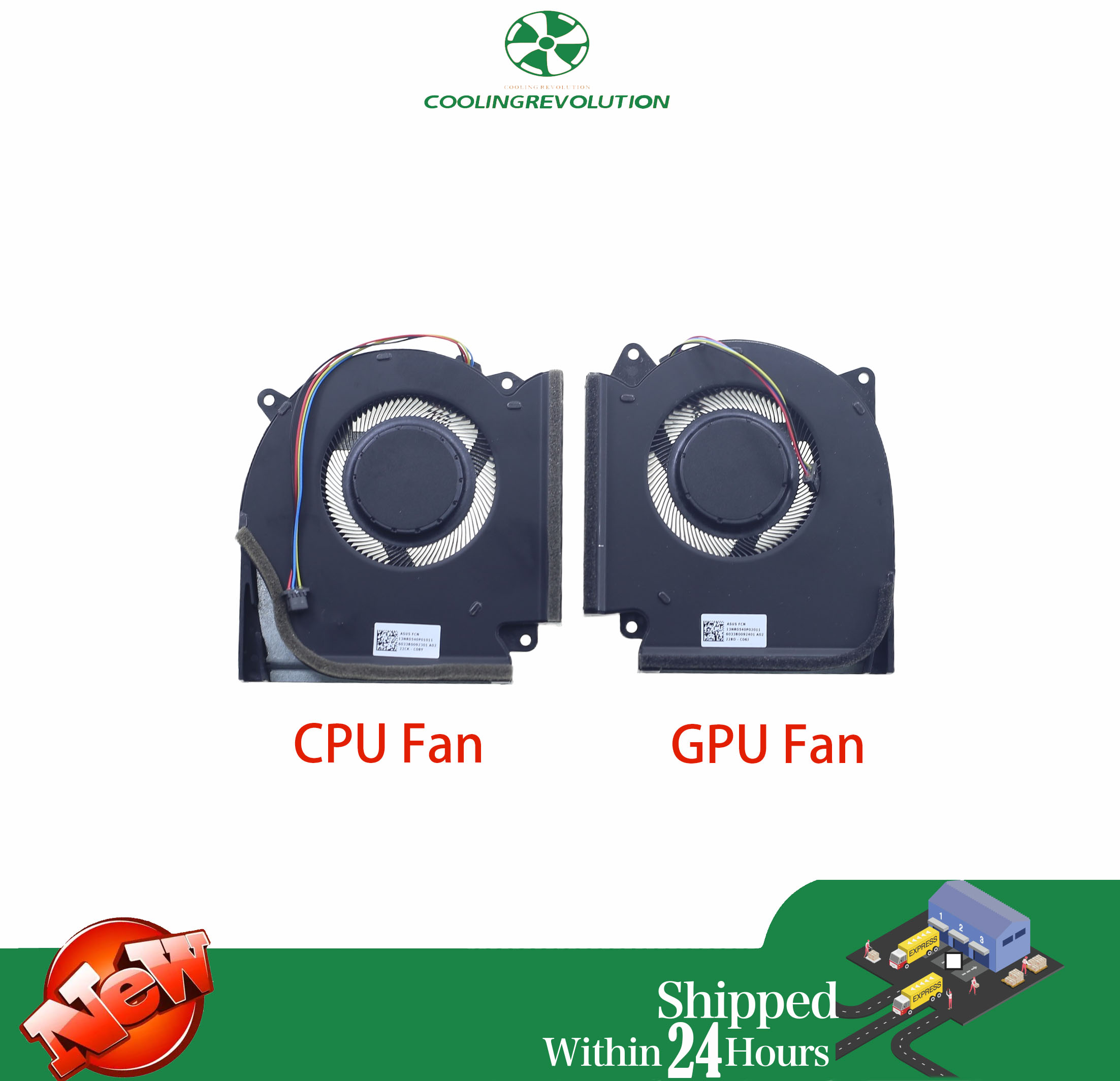 Laptop CPU GPU Cooling Fan 13N - đánh giá và giá Laptop Accessories Asus