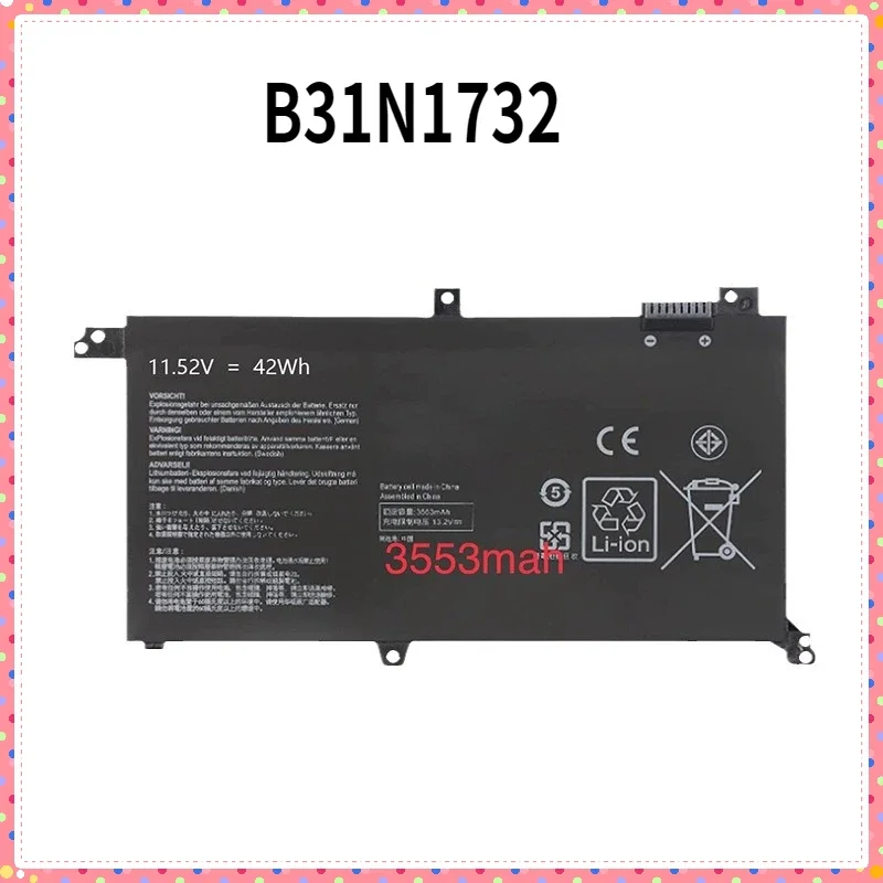 NEW B31N1732 Laptop Battery Fo - đánh giá và giá Laptop Cooling Pad
