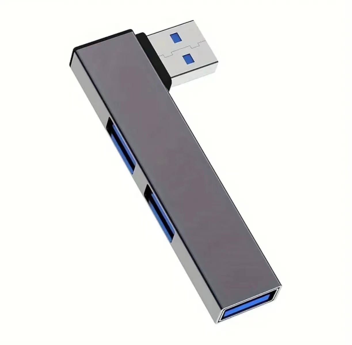 Mac Laptop Accessories - USB HUB 3.0 3 Port Multi