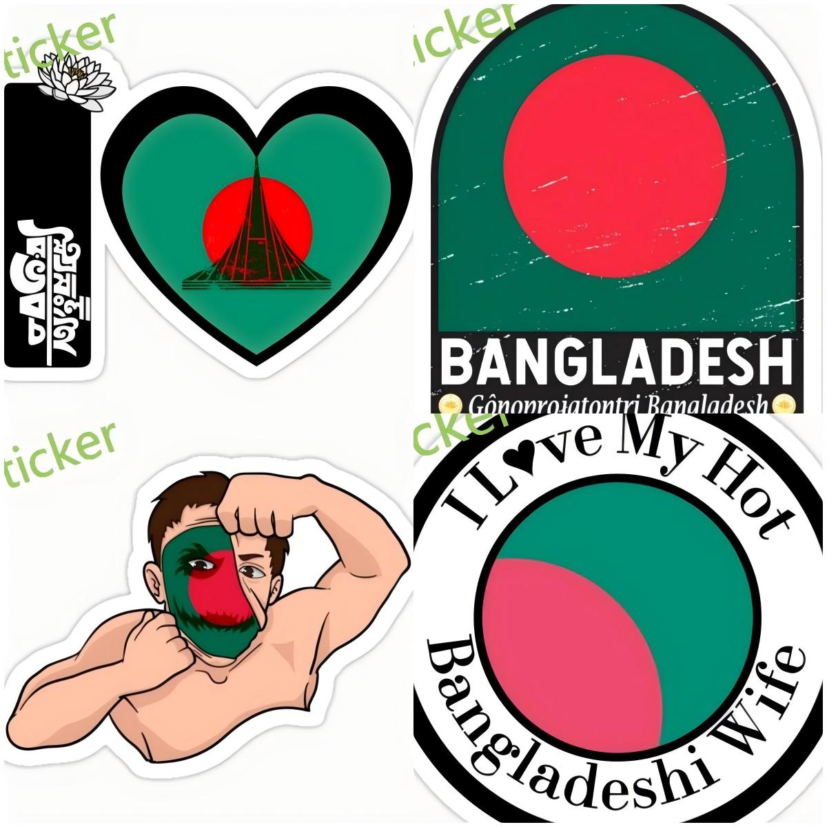 Bangladesh Bd Car Sticker Funn - đánh giá và giá Laptop Accessories Bd