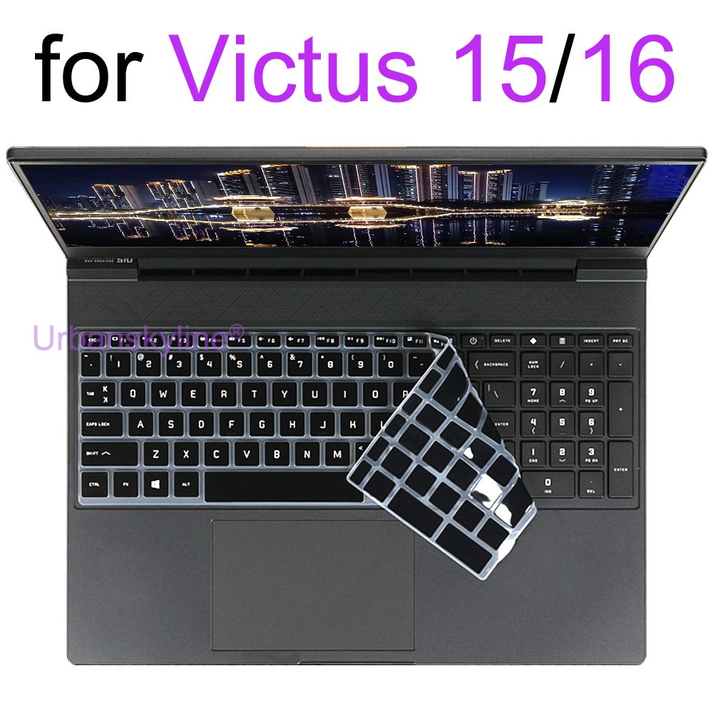 Keyboard Cover for HP Victus 1 - đánh giá và giá Mac Laptop Accessories
