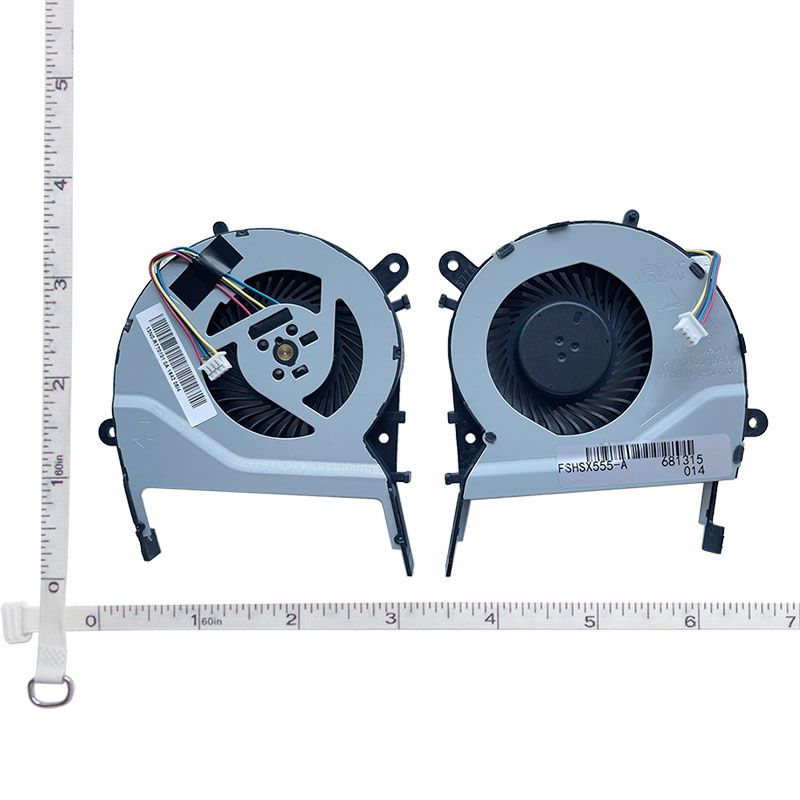 NEW cooling fan For ASUS X455L - đánh giá và giá Laptop Accessories Asus