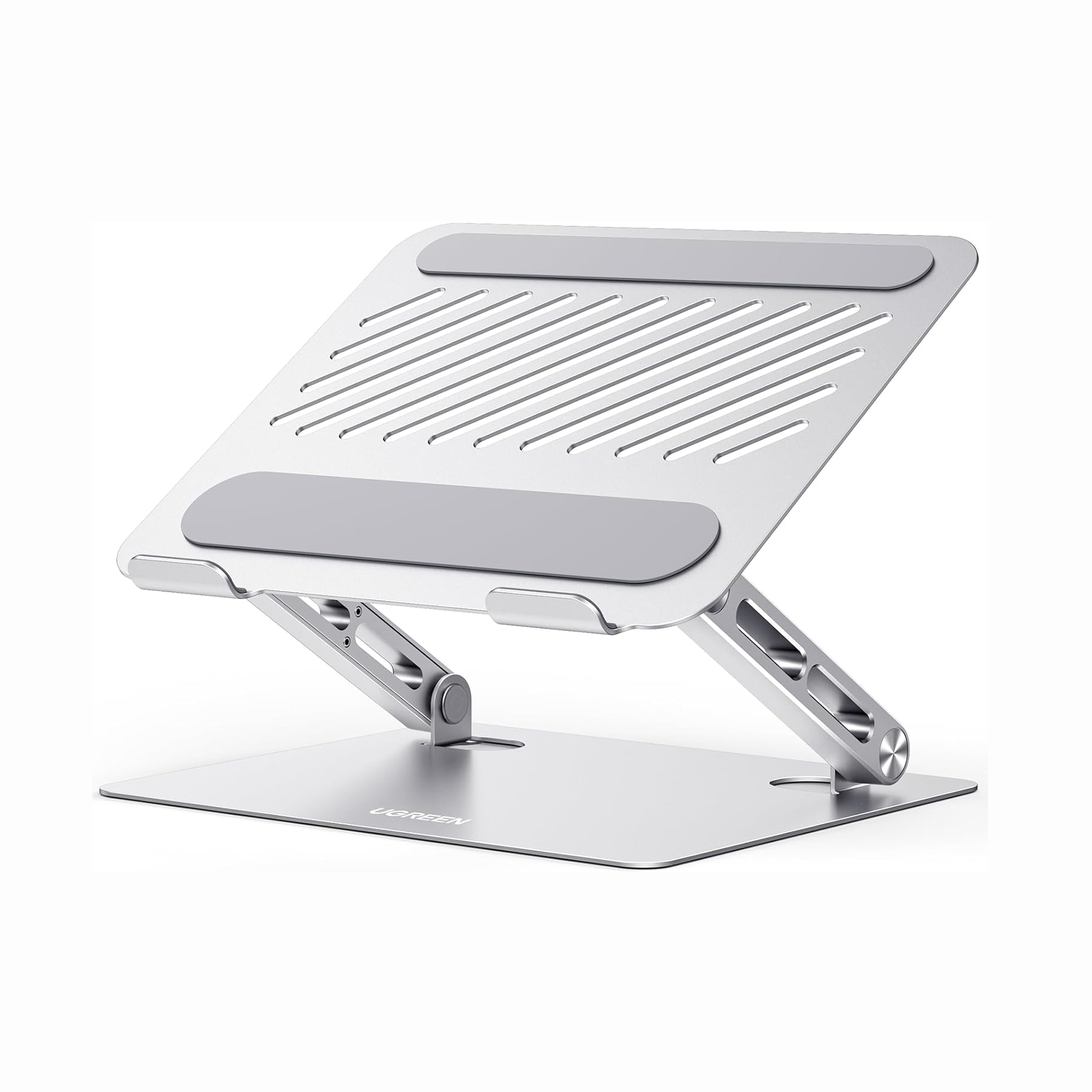 Laptop Stand Riser - UGREEN Laptop Stand, Adjustable Laptop Riser