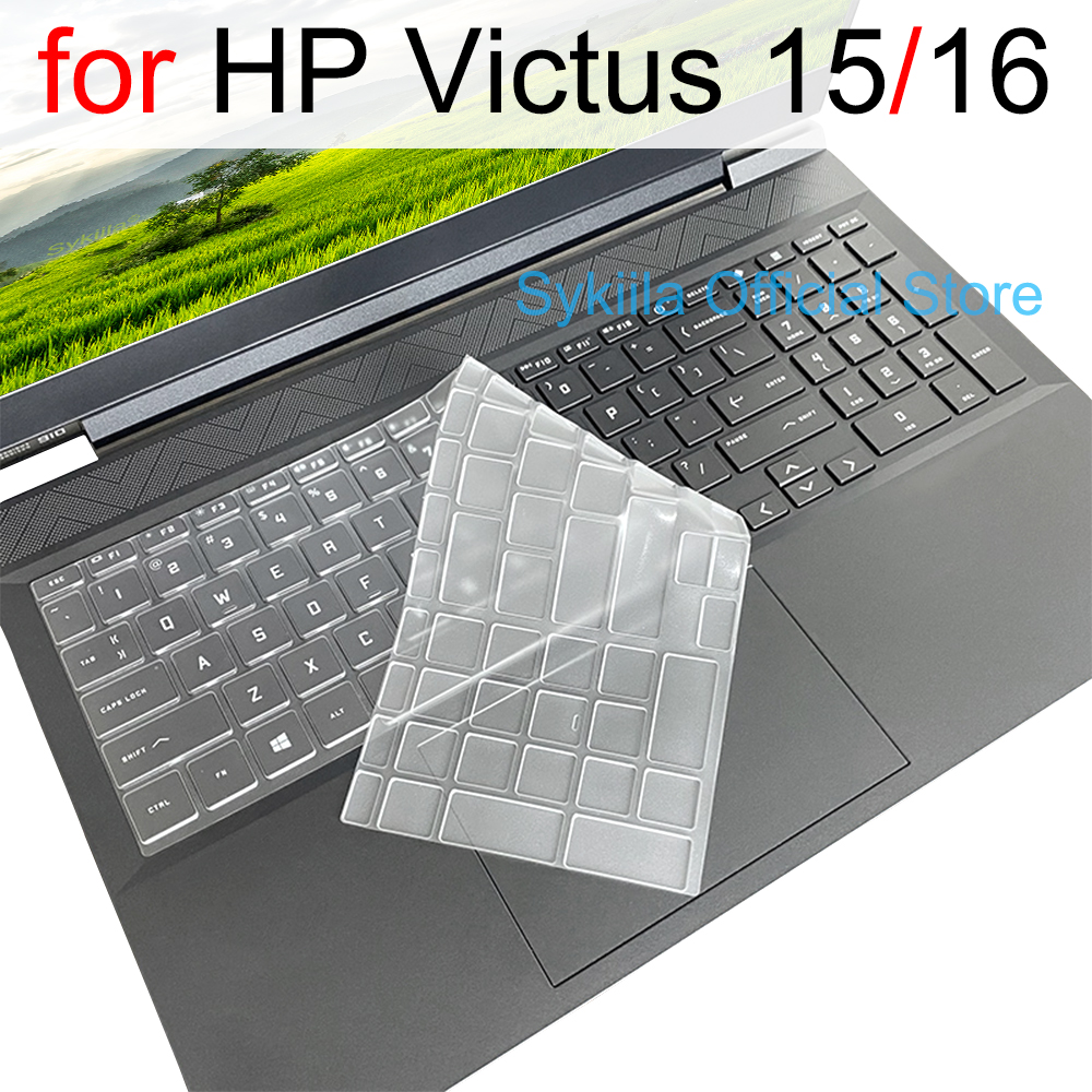 Keyboard Cover for HP Victus 1 - đánh giá và giá Laptop Cooling Pad