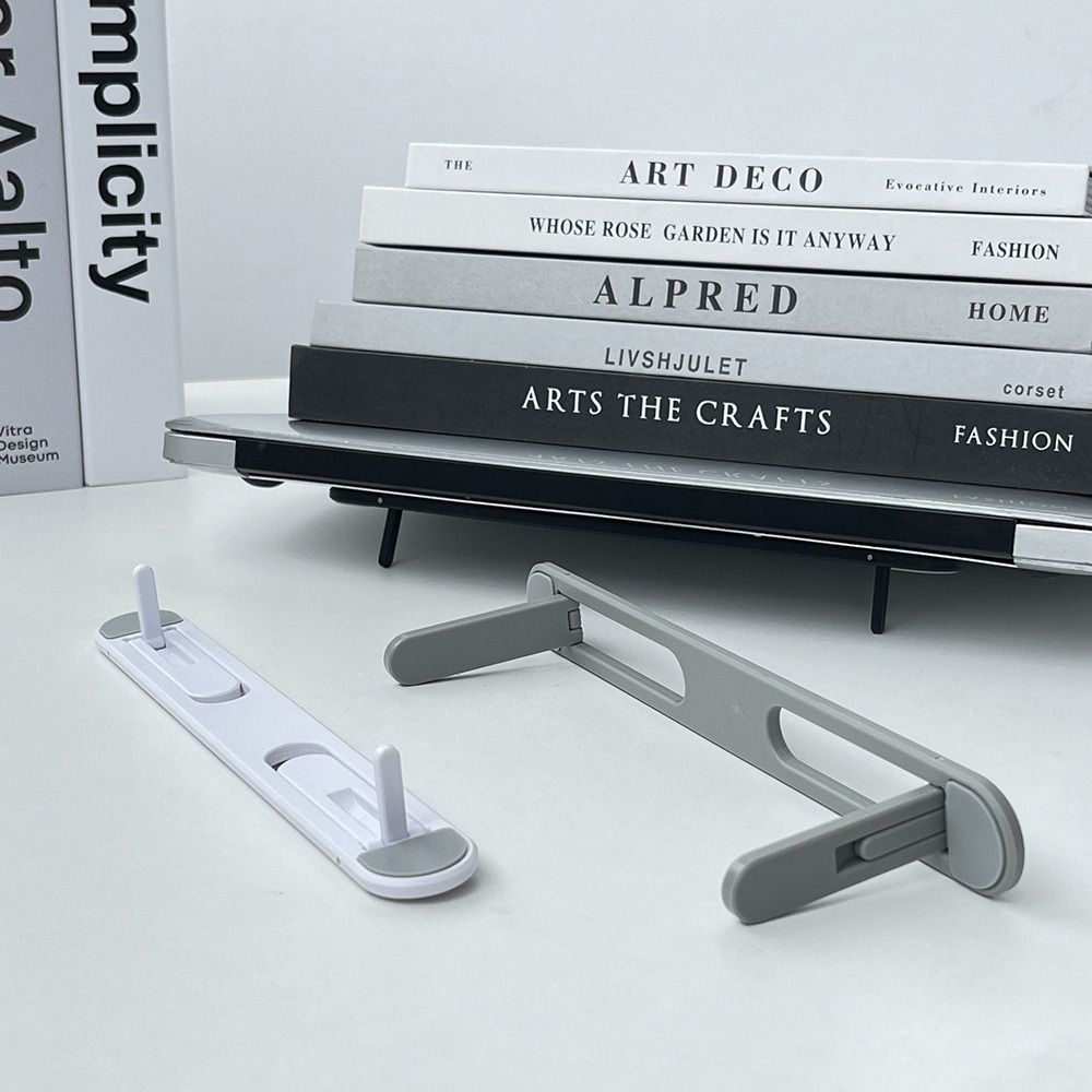 Hot Invisible Laptop Riser Sta - đánh giá và giá Laptop Stand Riser