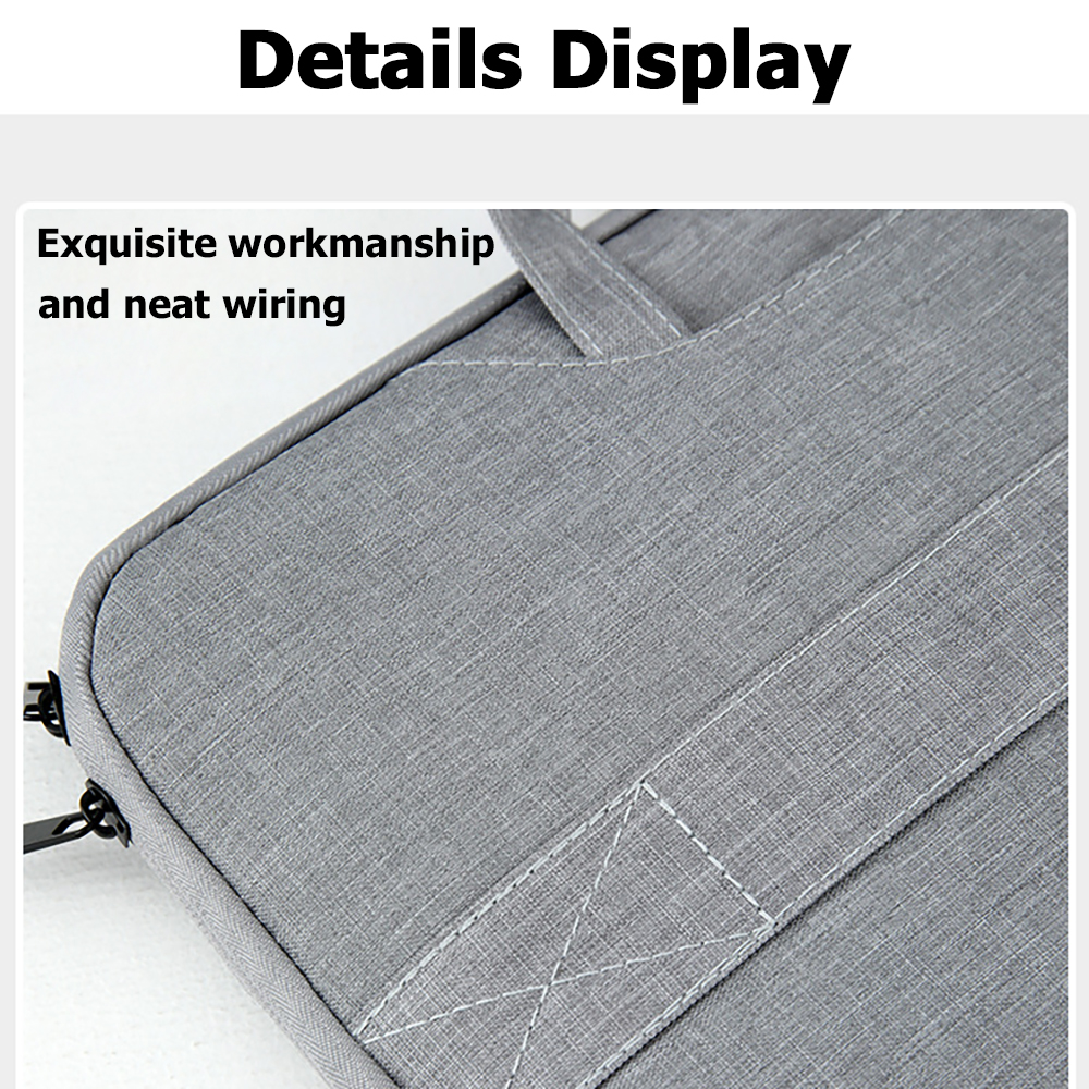 Laptop Bags 13.3 14 15 15.6 in - đánh giá và giá Xiaomi Laptop Accessories
