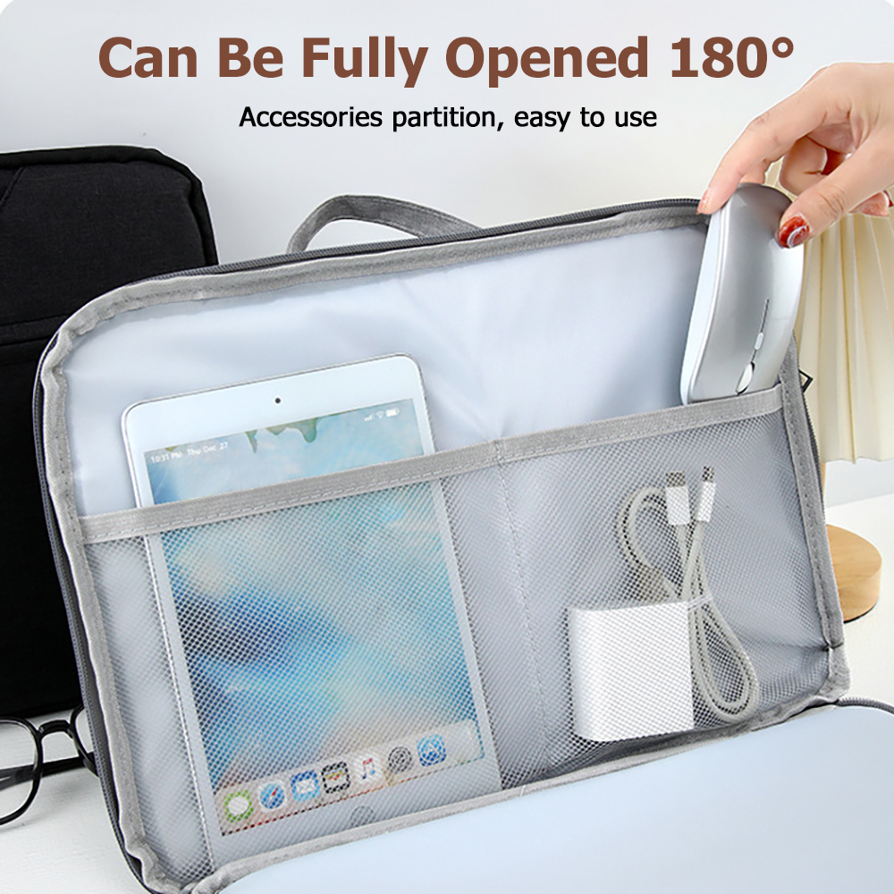 Laptop Bags 13.3 14 15 15.6 in - đánh giá và giá Xiaomi Laptop Accessories