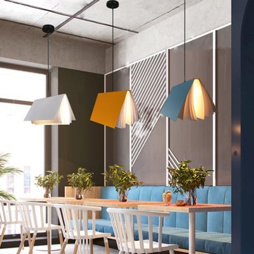 Novelty Pendant Lights Book De - đánh giá và giá Laptop Accessories Light