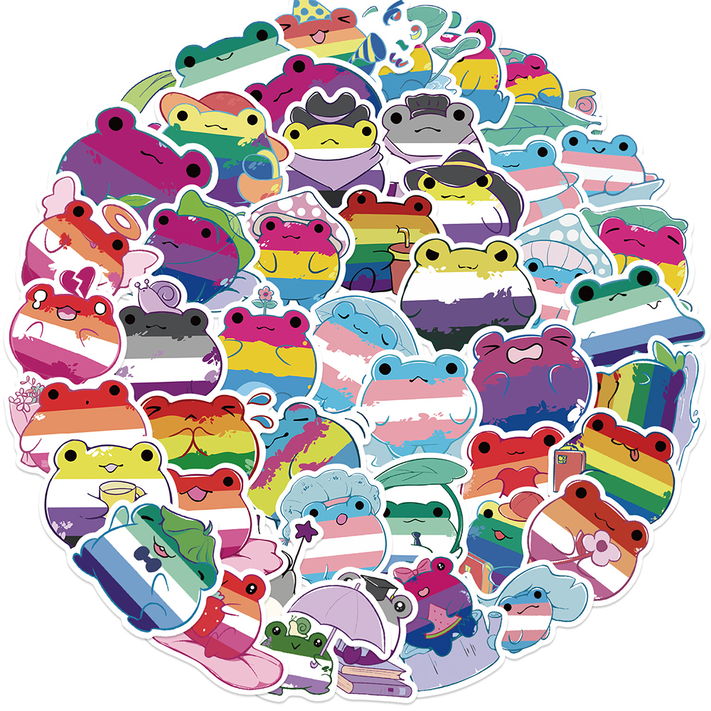 10/30/50pcs Cartoon Rainbow Pr - đánh giá và giá Laptop Accessories Kids
