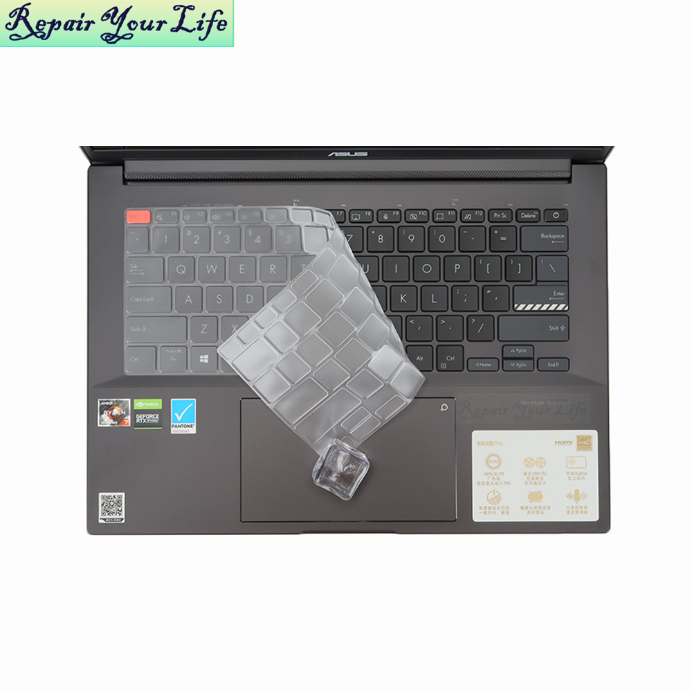 M7400 Laptop Keyboard Cover Cl - đánh giá và giá Laptop Accessories For Asus Vivobook