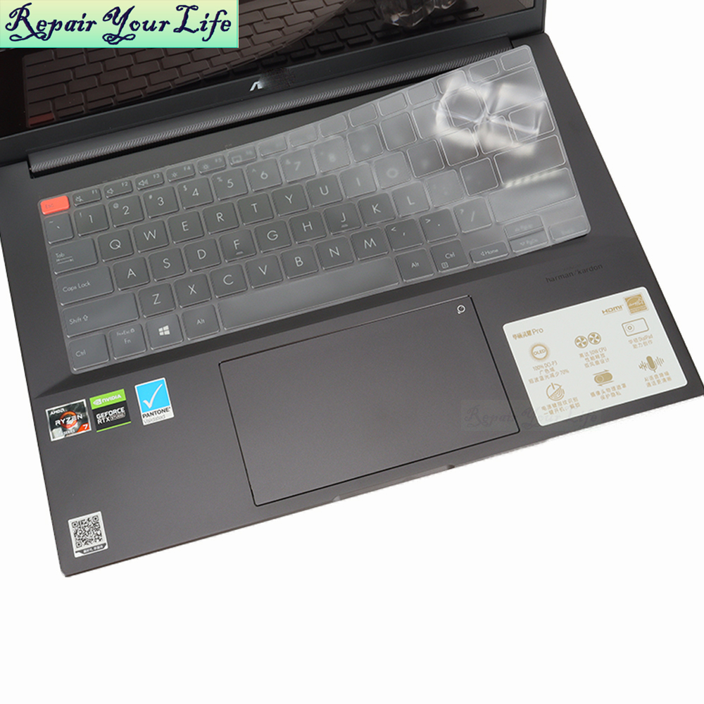 M7400 Laptop Keyboard Cover Cl - đánh giá và giá Laptop Accessories For Asus Vivobook