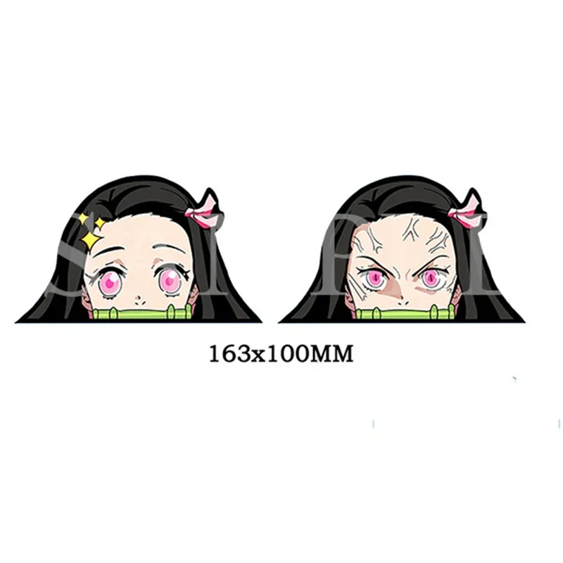 Kamado Nezuko Demon Slayer  3D - đánh giá và giá Laptop Accessories Kids