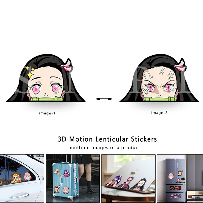 Kamado Nezuko Demon Slayer  3D - đánh giá và giá Laptop Accessories Kids
