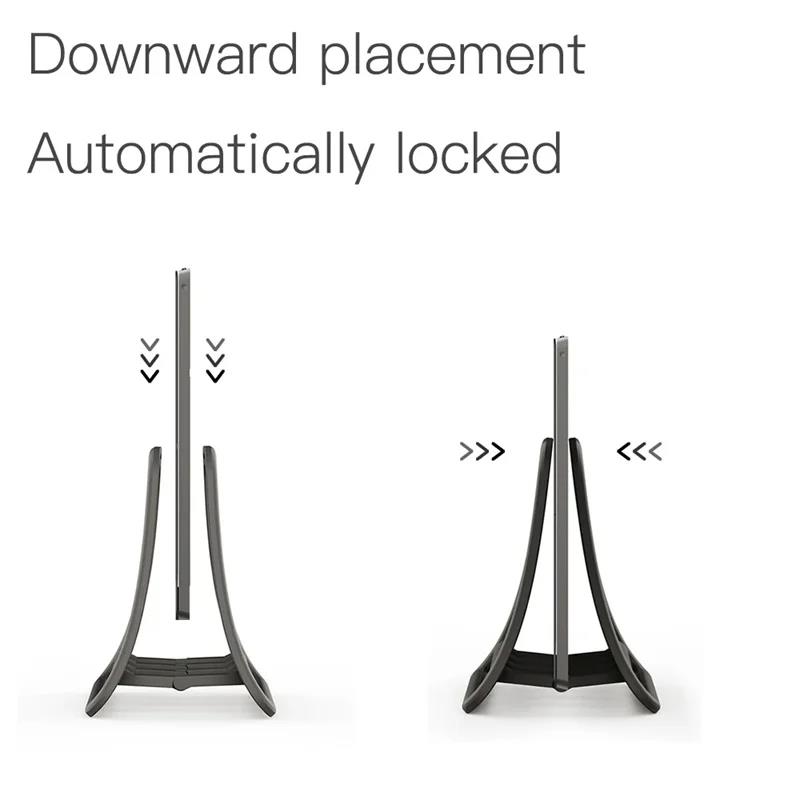 Vertical Laptop Stand Universa - đánh giá và giá Laptop Stand Riser