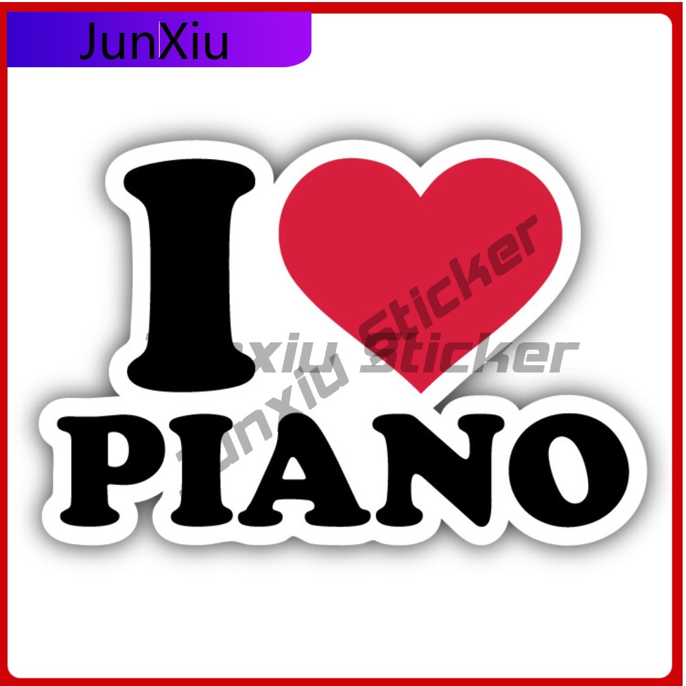 I Love Piano New Must Have Scr - đánh giá và giá Laptop Accessories You Must Have