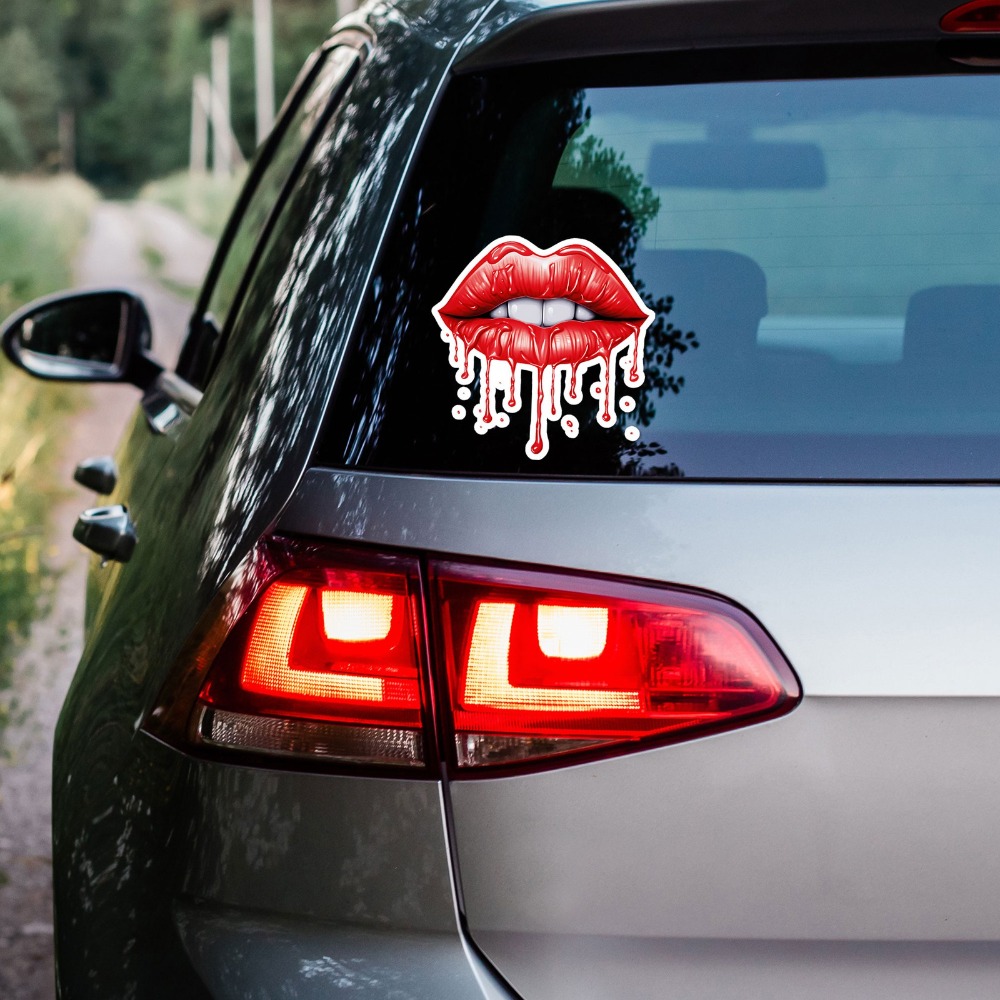 Dripping Red Lips New Must Hav - đánh giá và giá Laptop Accessories You Must Have
