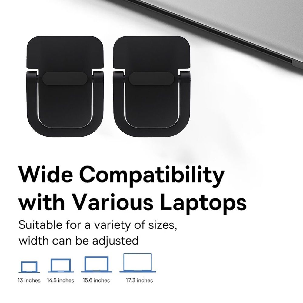 Portable Laptop Stand With 2 A - đánh giá và giá Laptop Stand Riser