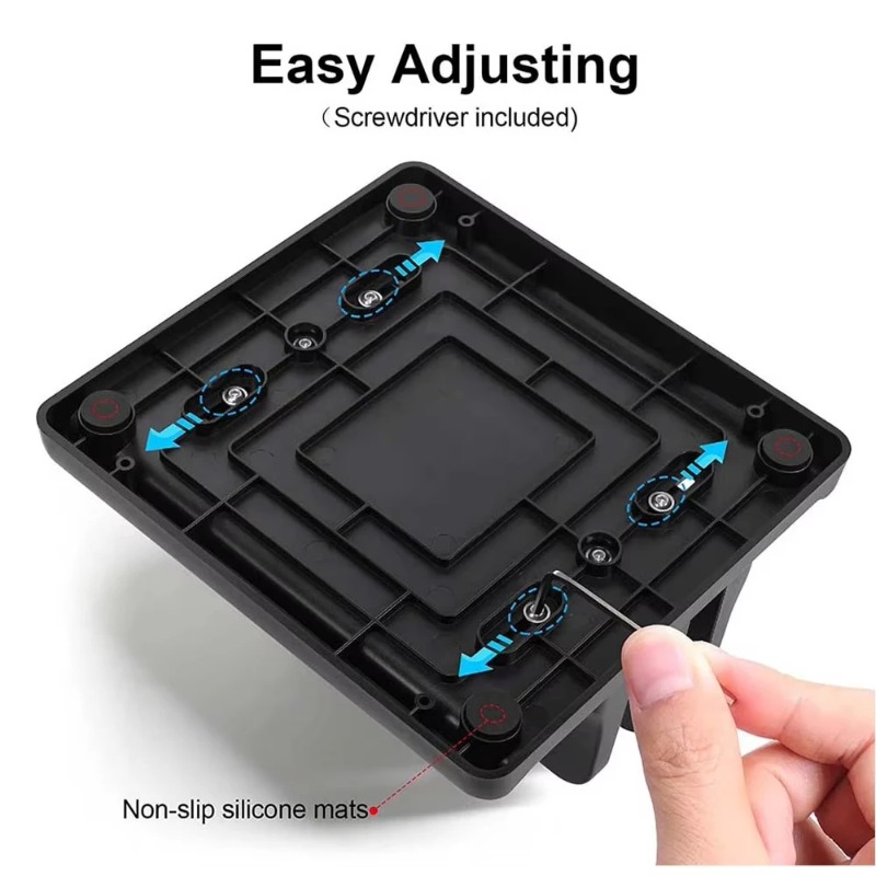 Vertical Laptop Stand Plastic  - đánh giá và giá Mac Laptop Accessories