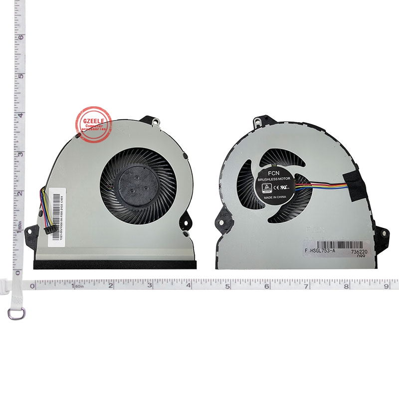 Laptop Cpu Cooling Fan For Asu - đánh giá và giá Laptop Accessories Asus