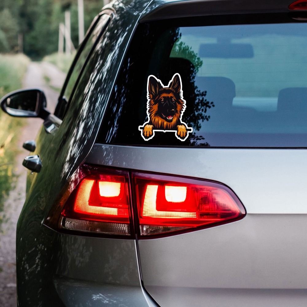 German Shepherd Dog Anime Must - đánh giá và giá Laptop Accessories You Must Have