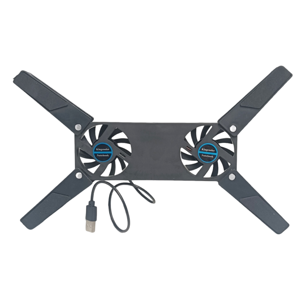 USB Powered Foldable Cooler Pa - đánh giá và giá Laptop Cooling Pad