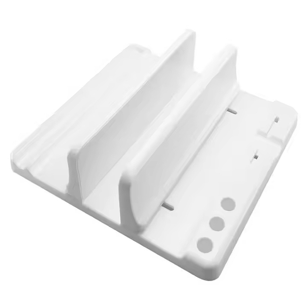 Vertical Laptop Stand, Adjusta - đánh giá và giá Laptop Stand Riser