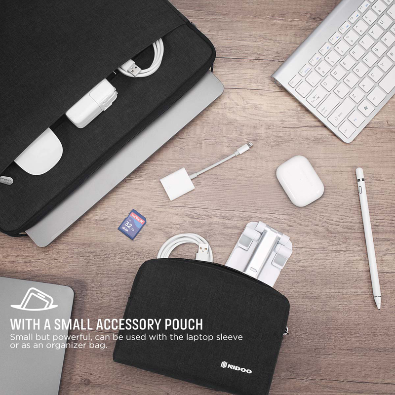 NIDOO Waterproof Laptop Sleeve - đánh giá và giá Xiaomi Laptop Accessories