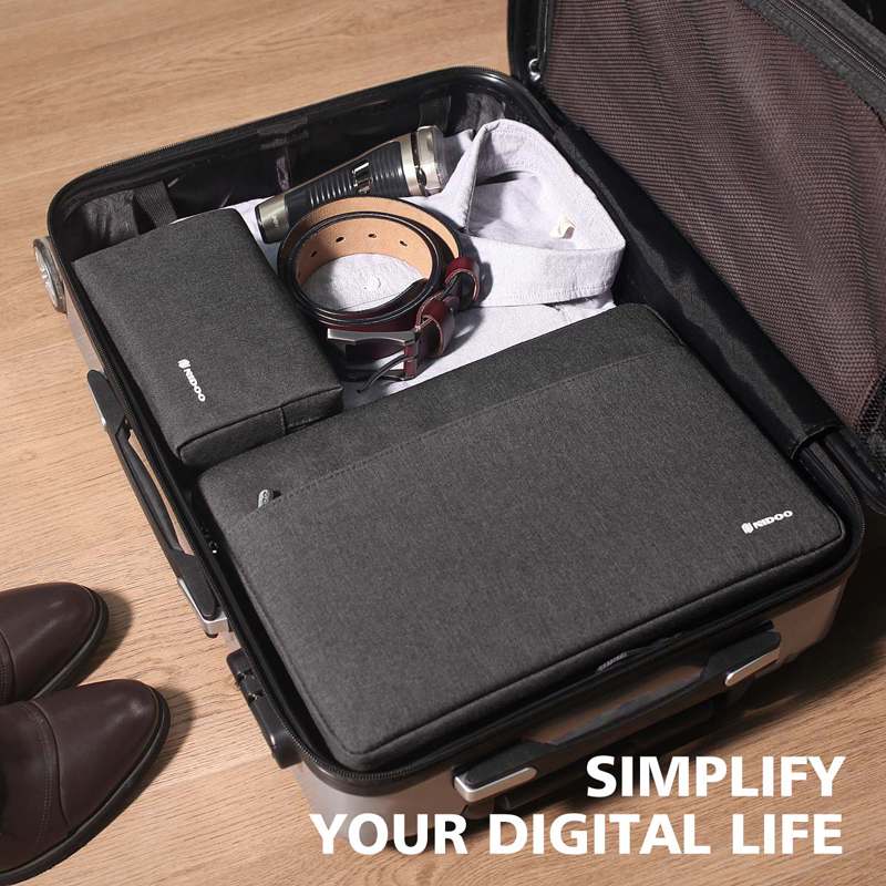 NIDOO Waterproof Laptop Sleeve - đánh giá và giá Xiaomi Laptop Accessories