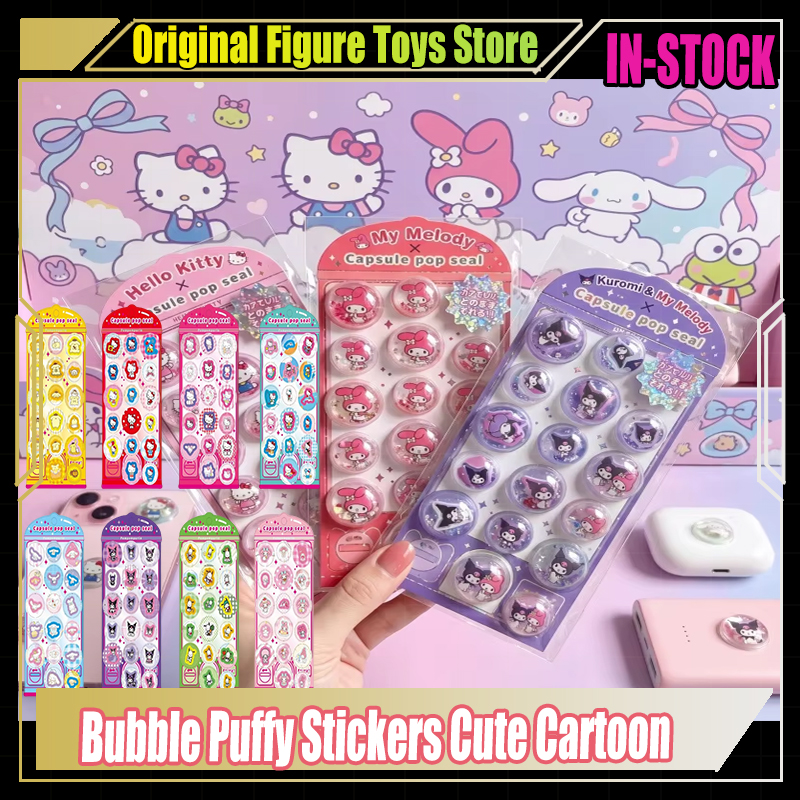 8-40Pcs Cute 3D Shake Bubble P - đánh giá và giá Laptop Accessories Diy
