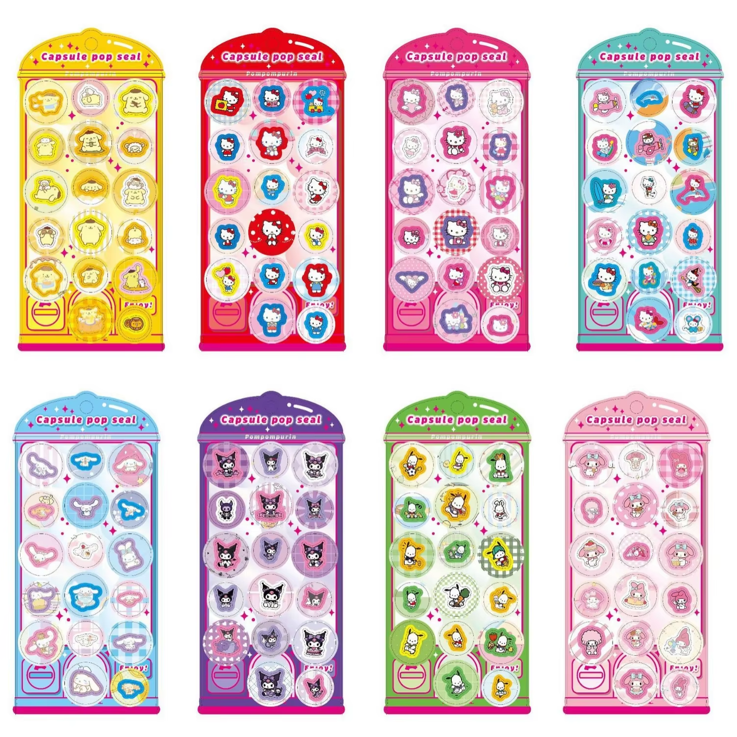8-40Pcs Cute 3D Shake Bubble P - đánh giá và giá Laptop Accessories Diy