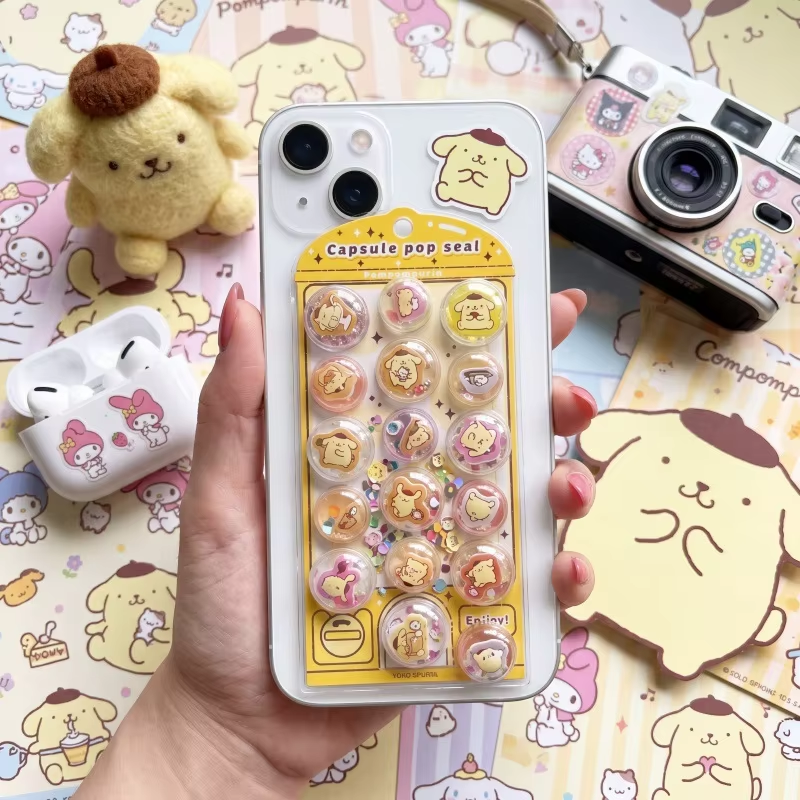 8-40Pcs Cute 3D Shake Bubble P - đánh giá và giá Laptop Accessories Diy