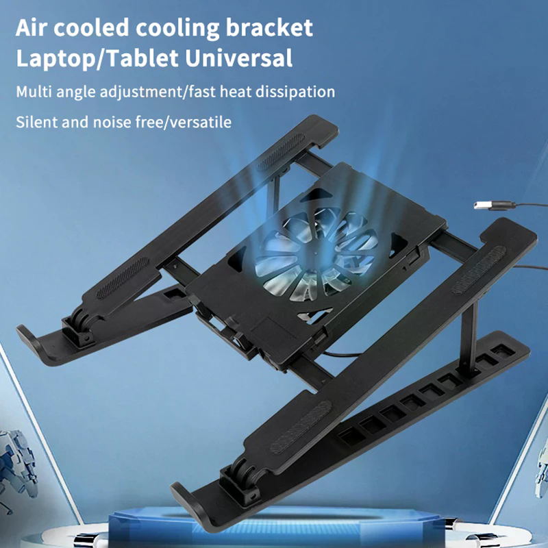 Foldable Laptop Cooling Pad Po - đánh giá và giá Laptop Cooling Pad