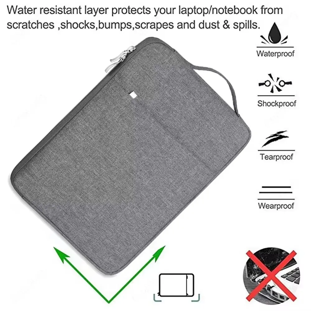 Laptop Sleeve Handbag Case for - đánh giá và giá Xiaomi Laptop Accessories