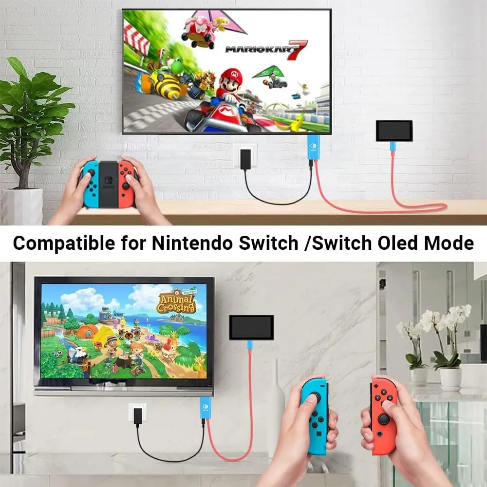 USB C to HDMI Cable for Switch - đánh giá và giá Xiaomi Laptop Accessories
