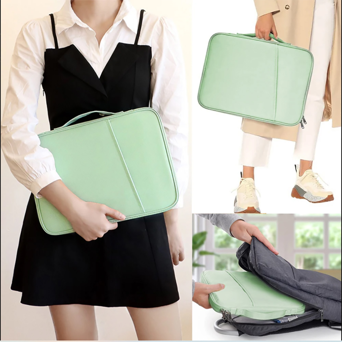 Laptop Sleeve Handbag Case for - đánh giá và giá Xiaomi Laptop Accessories