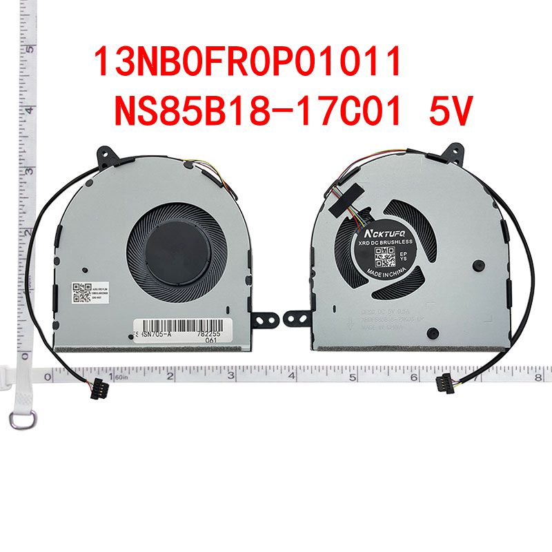 New Laptop CPU Cooling Fan for - đánh giá và giá Laptop Accessories Asus