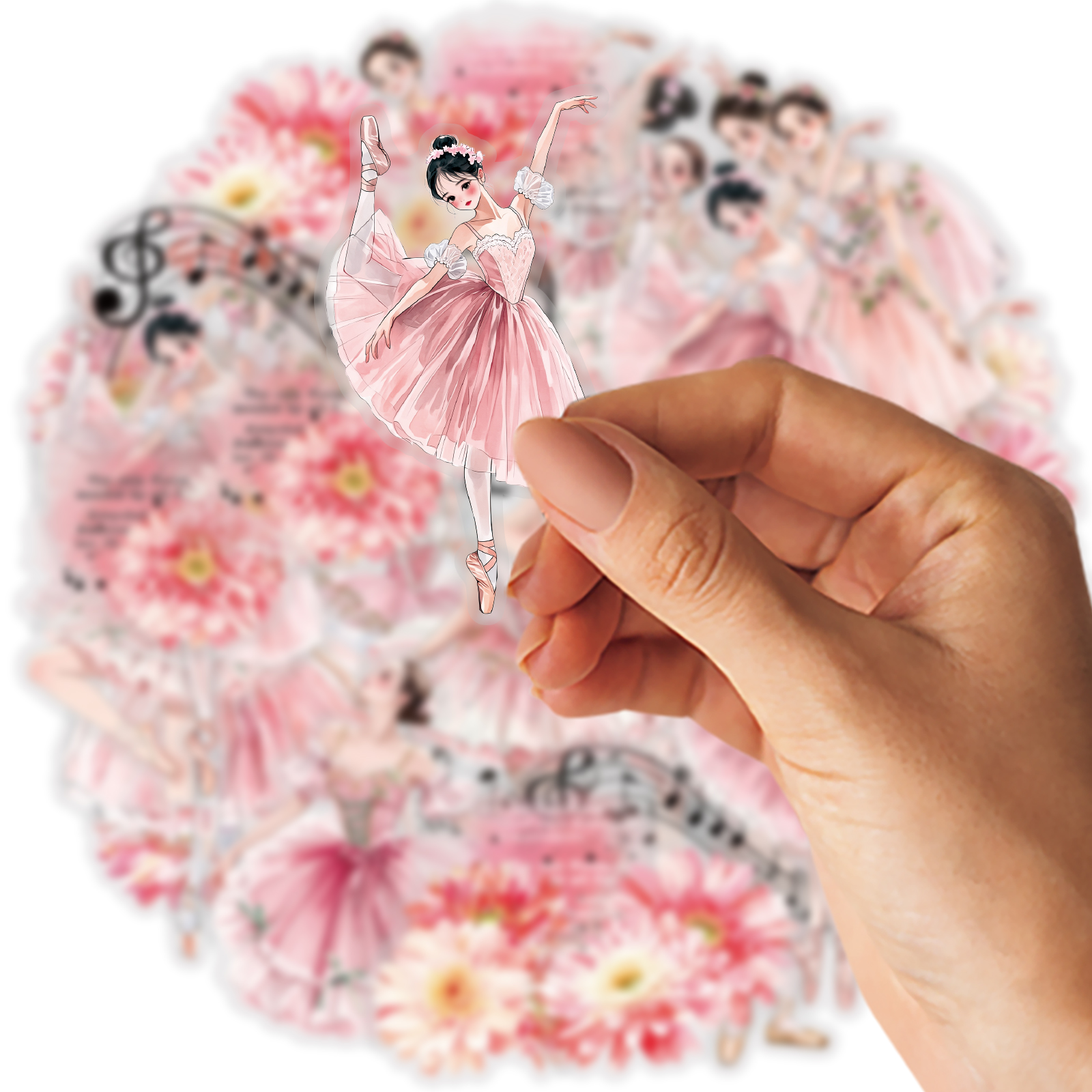 Etori Life 30Pcs Pink Tone Bal - đánh giá và giá Laptop Accessories Kids