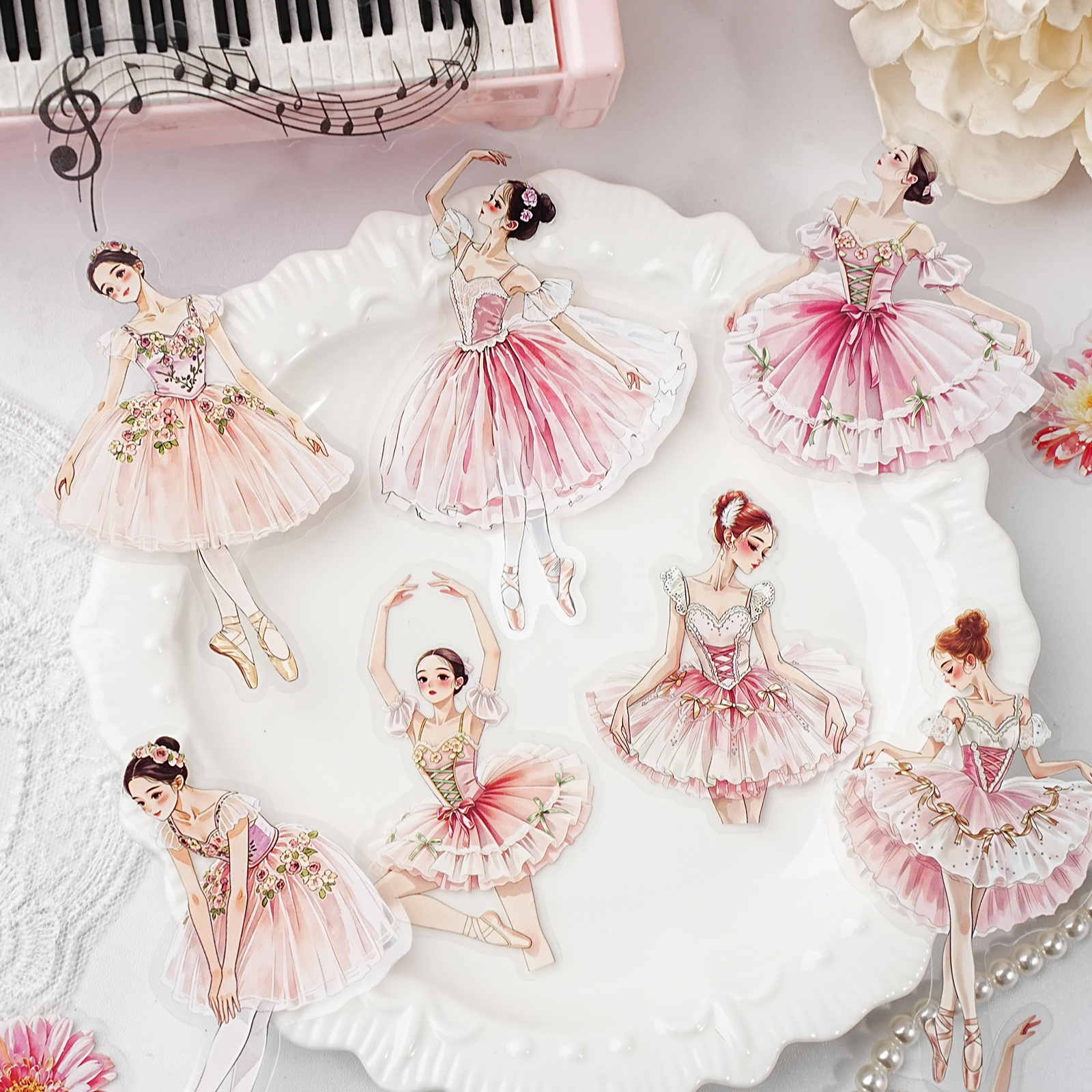 Etori Life 30Pcs Pink Tone Bal - đánh giá và giá Laptop Accessories Kids