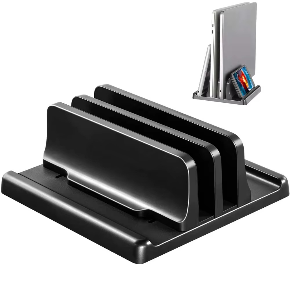 4 in 1 Office Laptop Stand Ver - đánh giá và giá Laptop Stand Riser