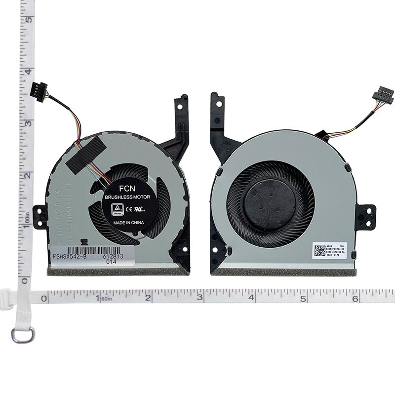 Laptop CPU Cooling Fan For ASU - đánh giá và giá Laptop Accessories Asus