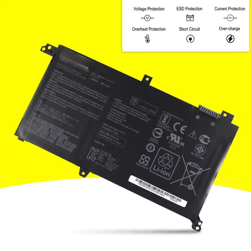 B31N1732 Battery For ASUSMars1 - đánh giá và giá Laptop Accessories For Asus Vivobook